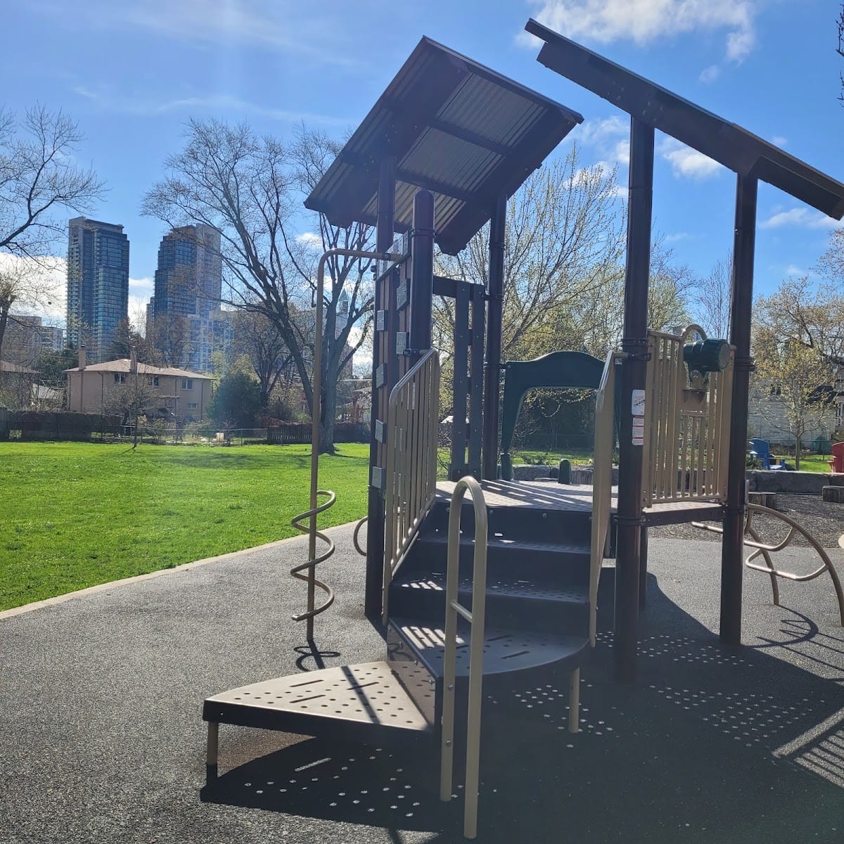 Abbotsford Park Playground