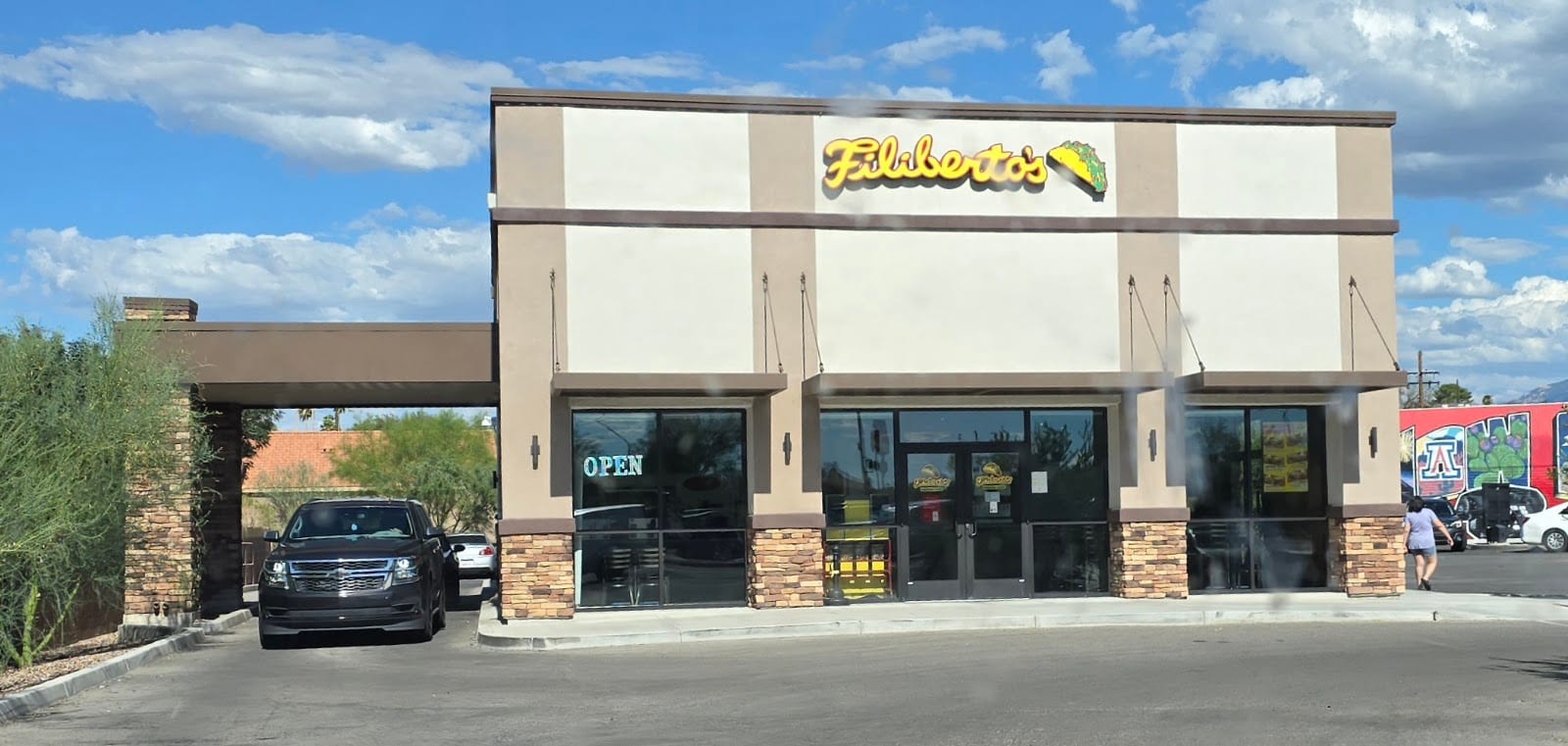 Filiberto's Mexican Food