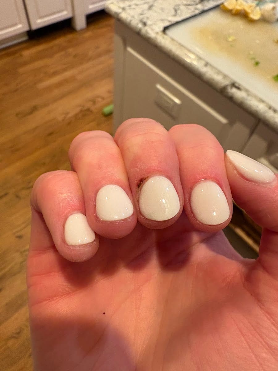 Fancy Nails
