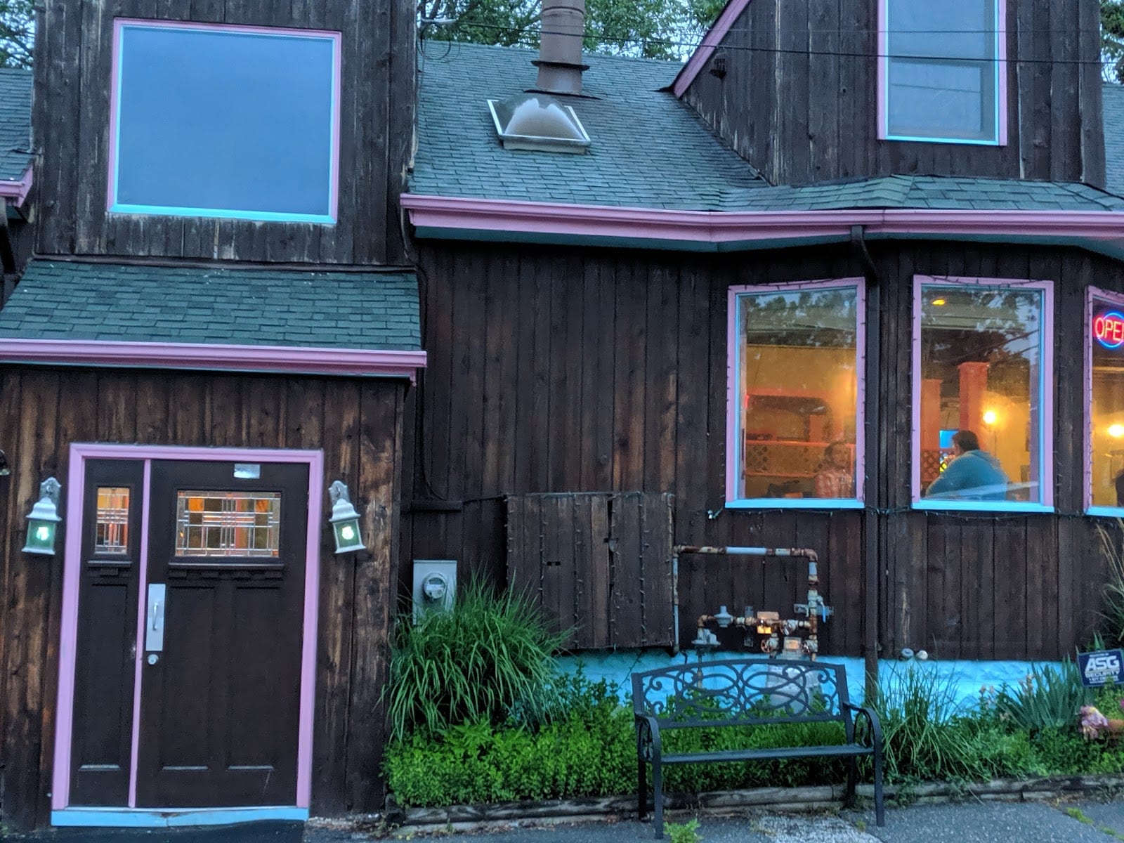 Mexican Café