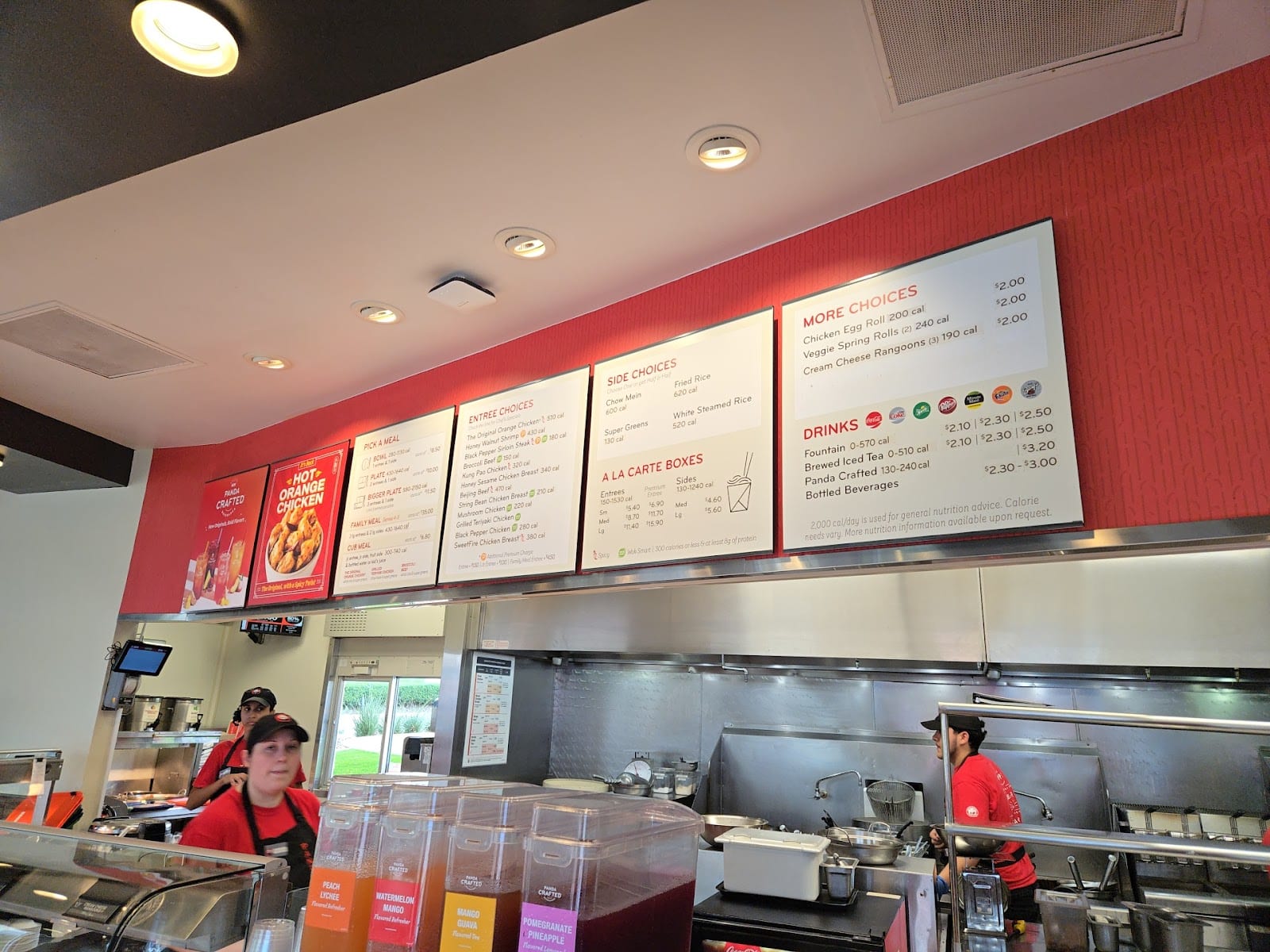 Panda Express, photo 3