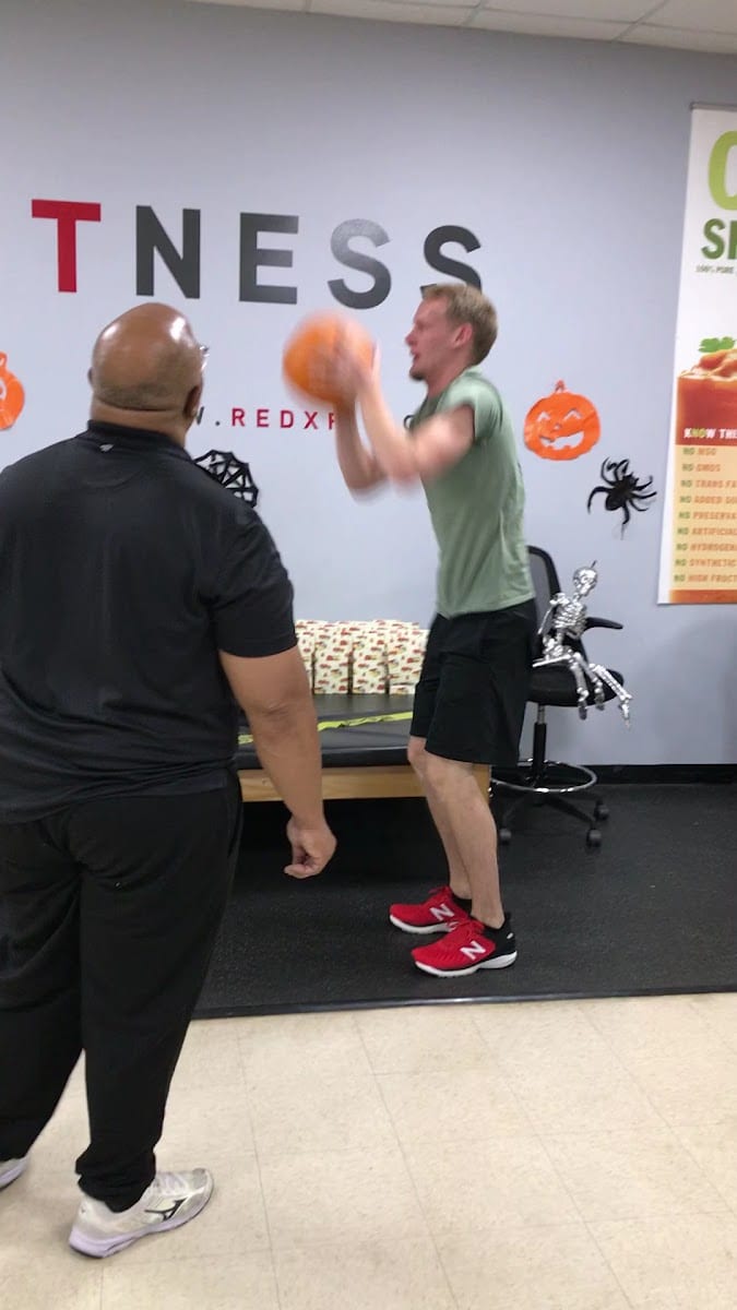 Red-X-Fitness Madison, photo 3