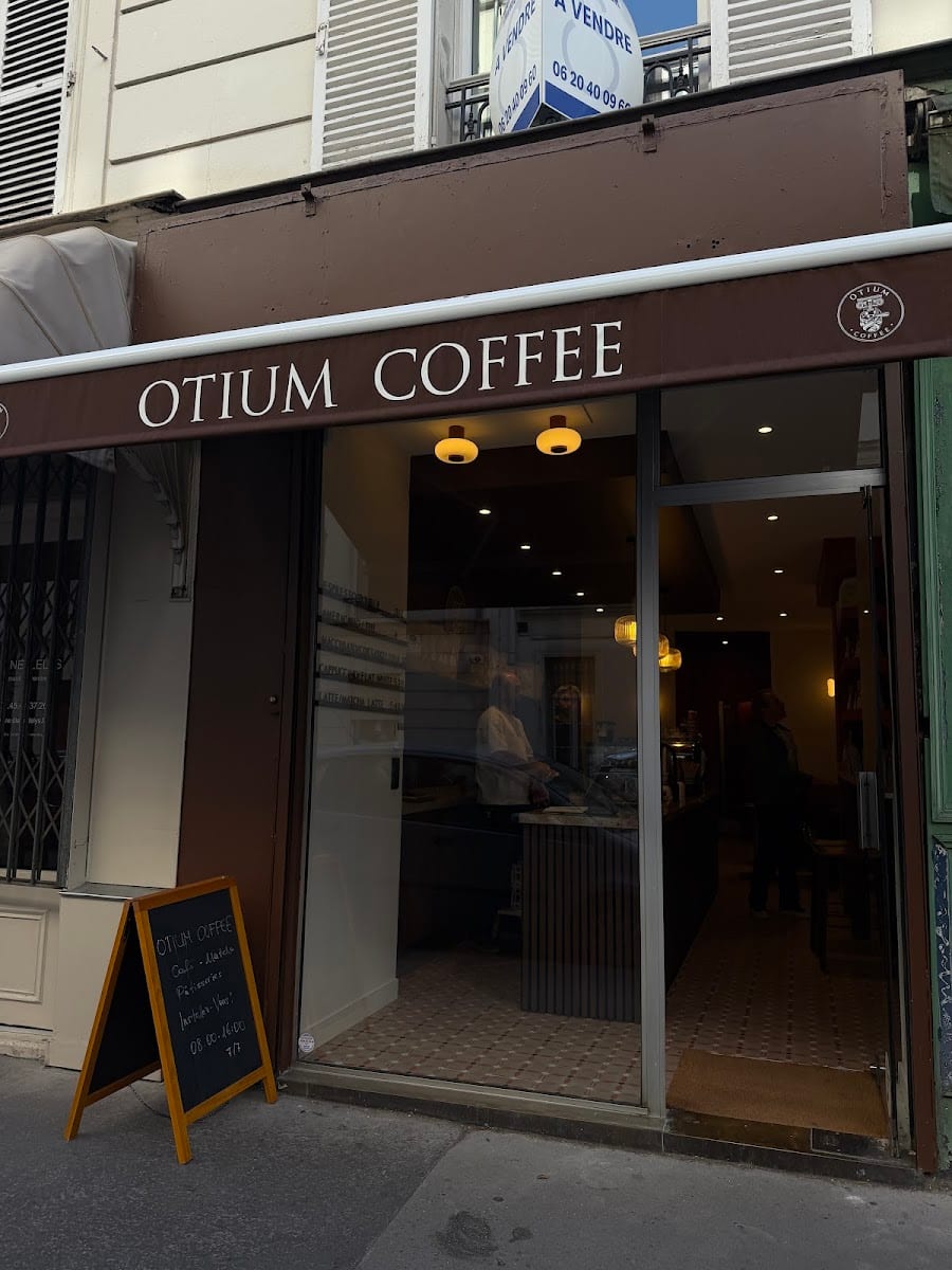 Otium Coffee