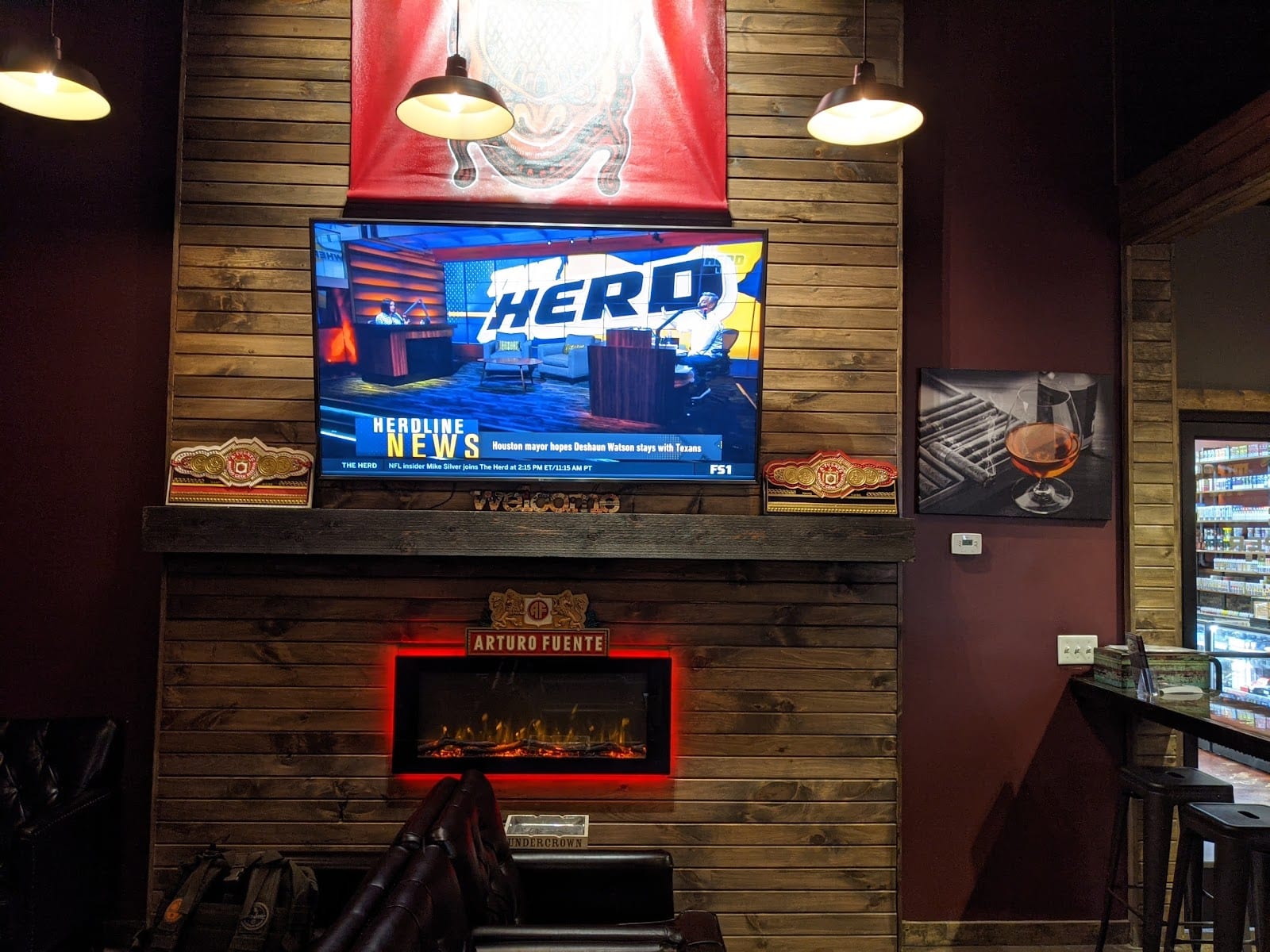 Copper Canyon Tobacconist and Cigar Bar
