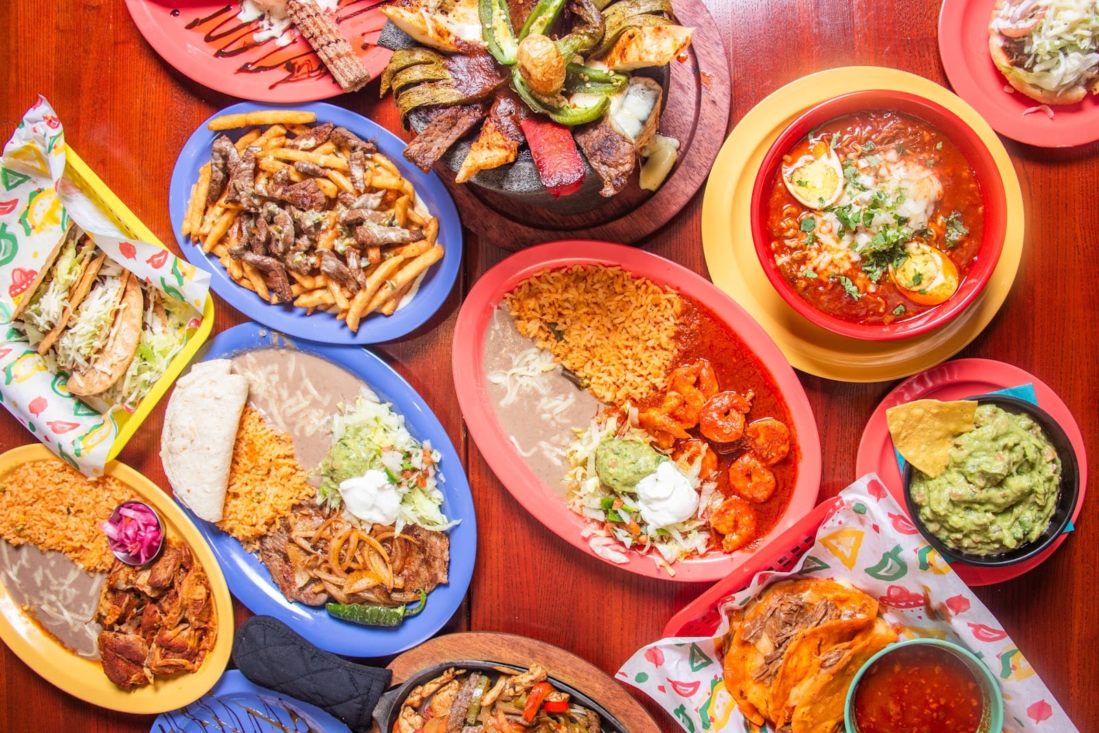 El Cazo Mexican Restaurant - Little Rock AR