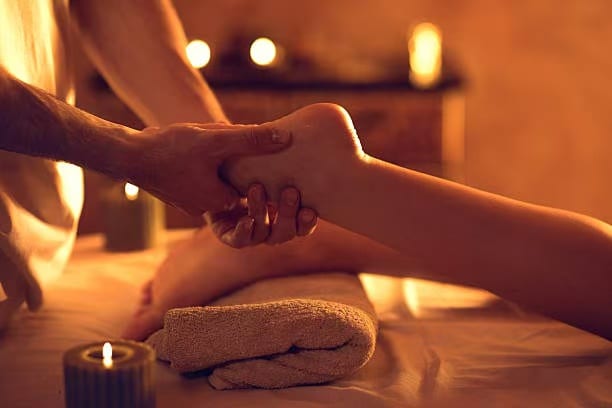 Aura Reflexology, photo 3