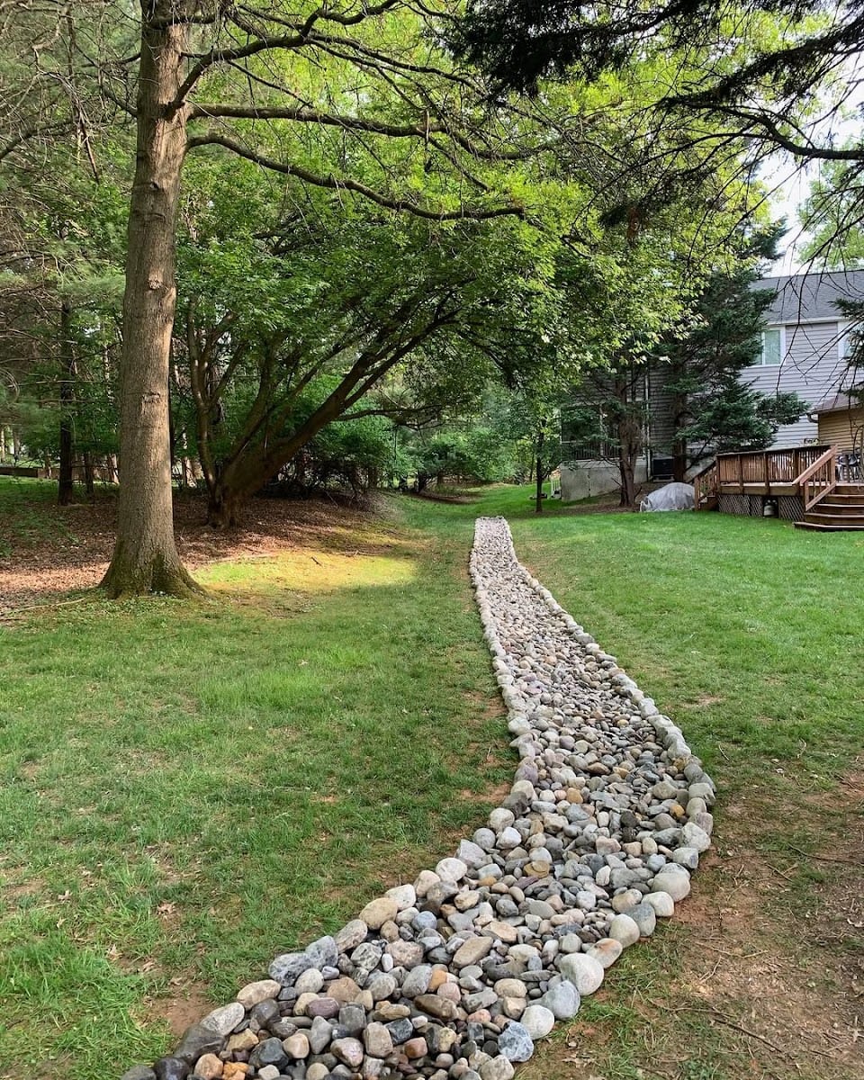 Blue Collar Scholars Drainage and Landscaping