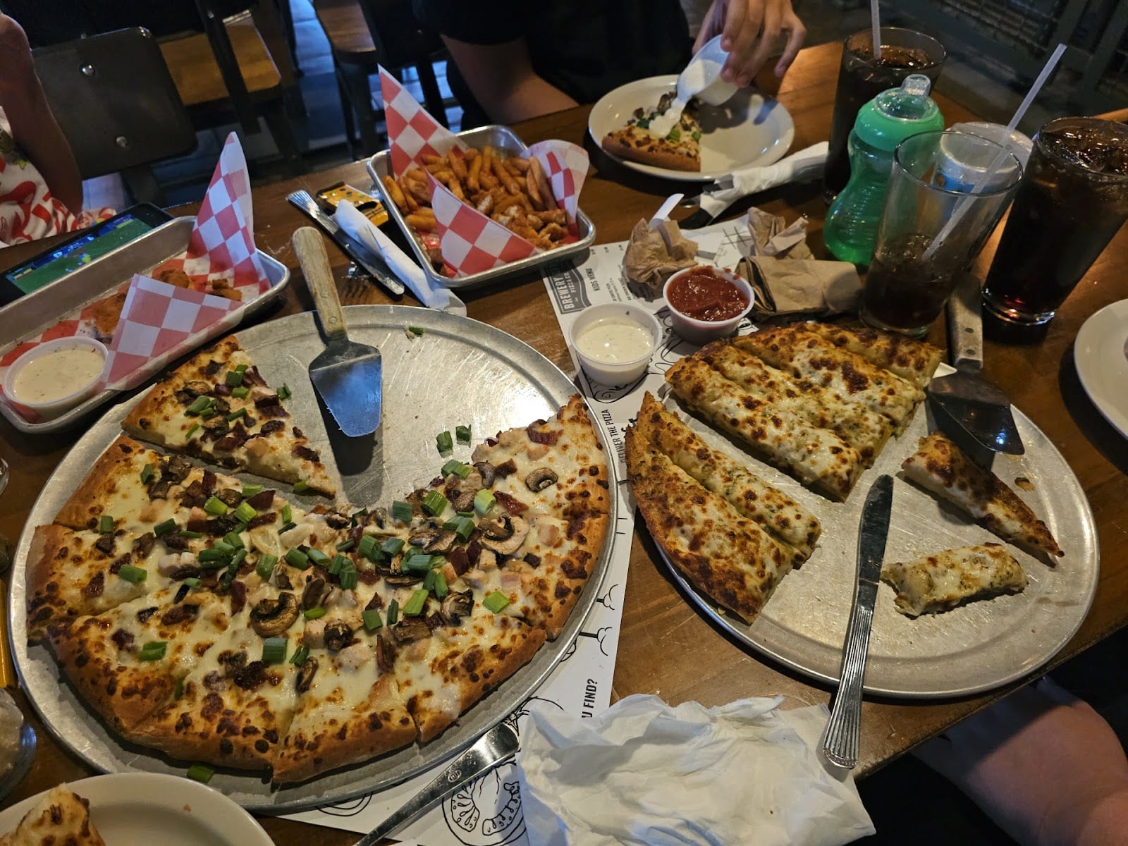 Brewery City Pizza Lacey, photo 4