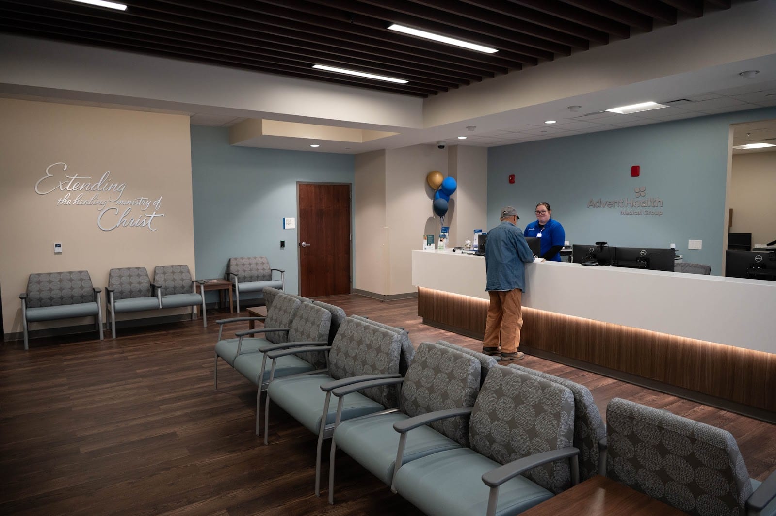 AdventHealth Redmond Advanced Heart Care Clinic
