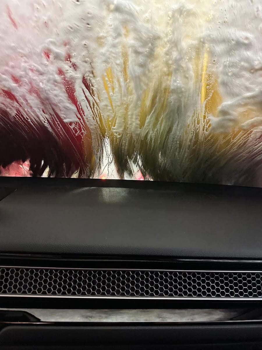 Shell Car Wash