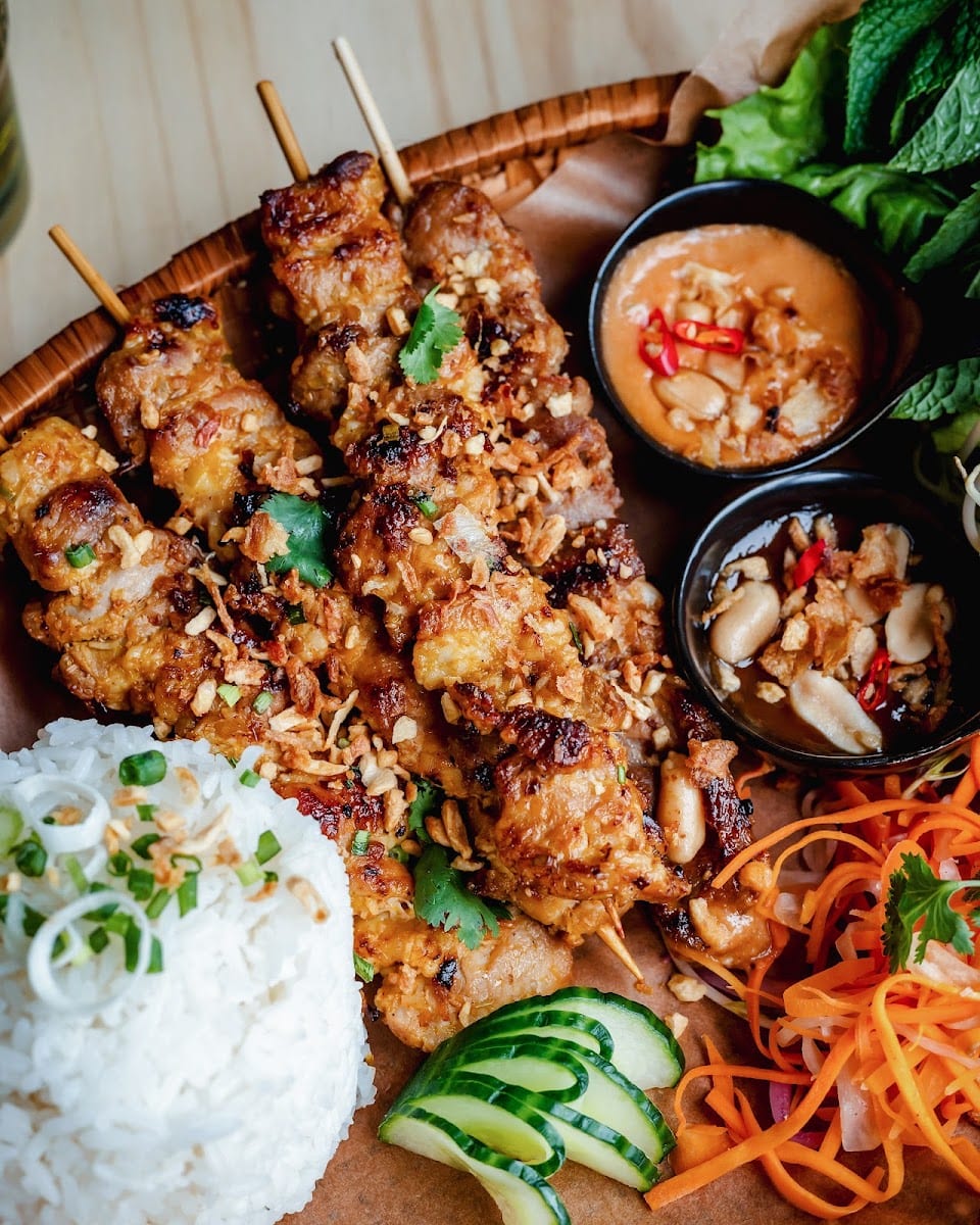 New Saigon Restaurant Paris 6