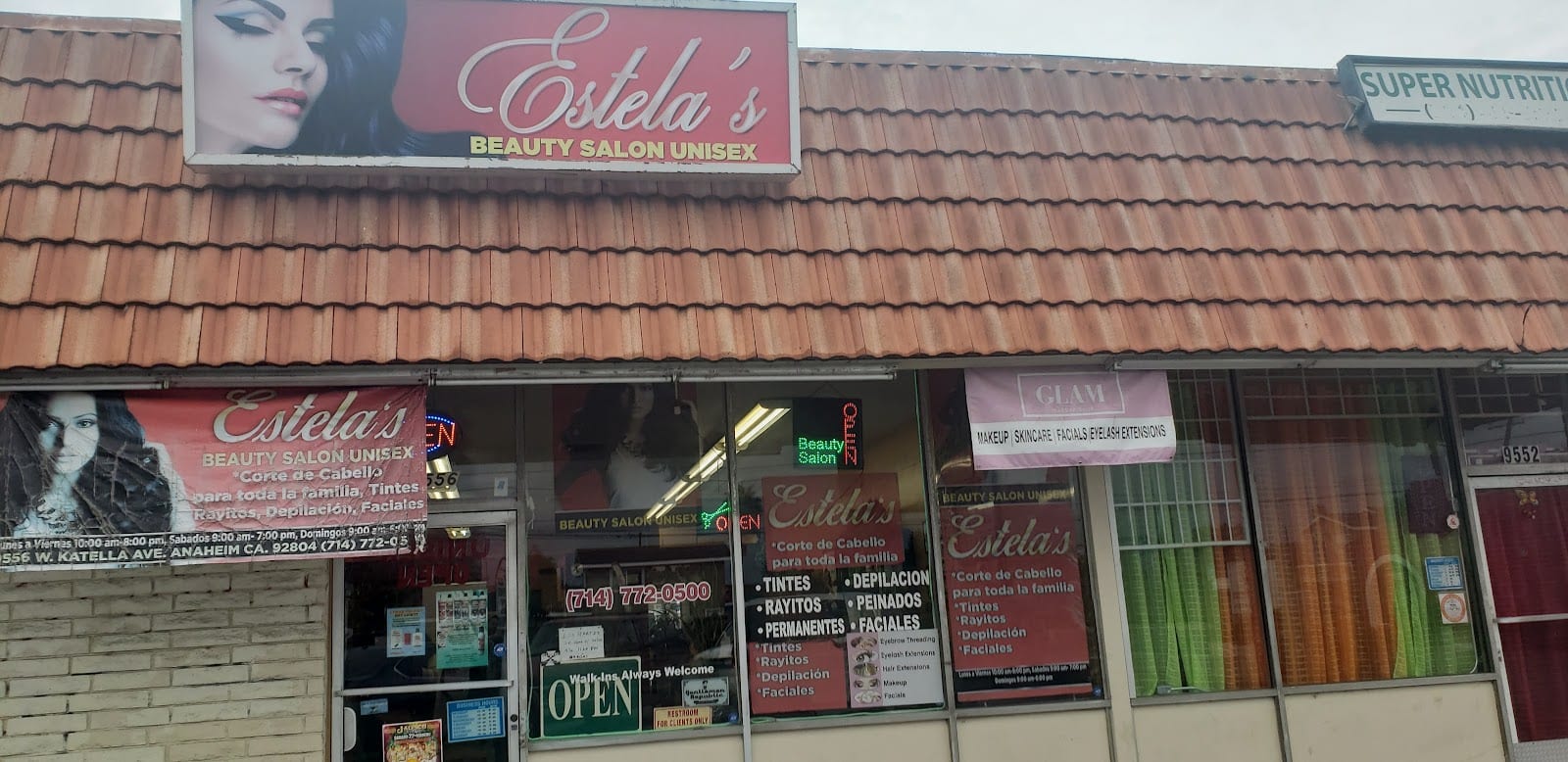 Estela's Beauty Salon