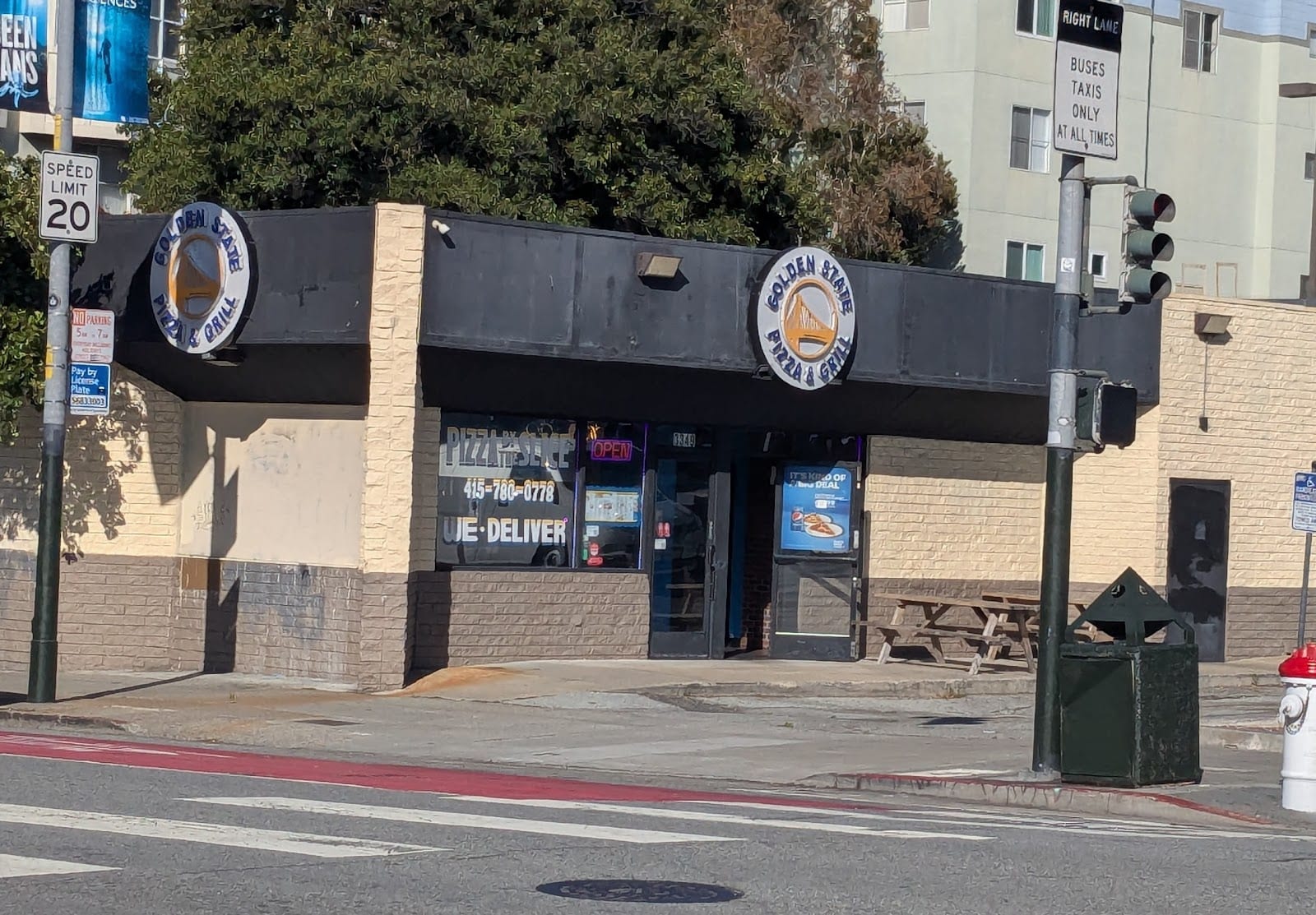 Golden State Pizza & Grill, photo 3