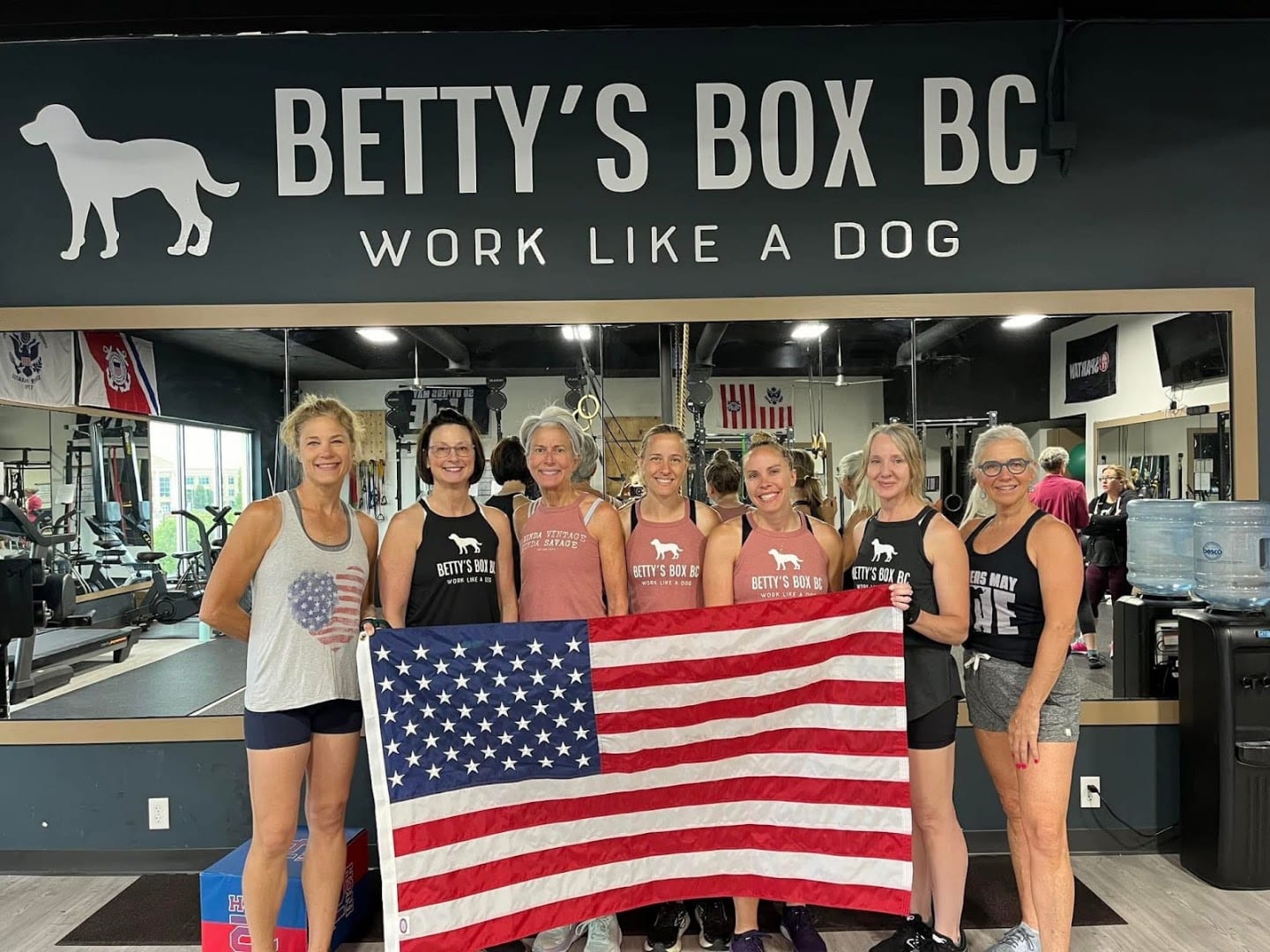 Betty's Box BC, photo 3