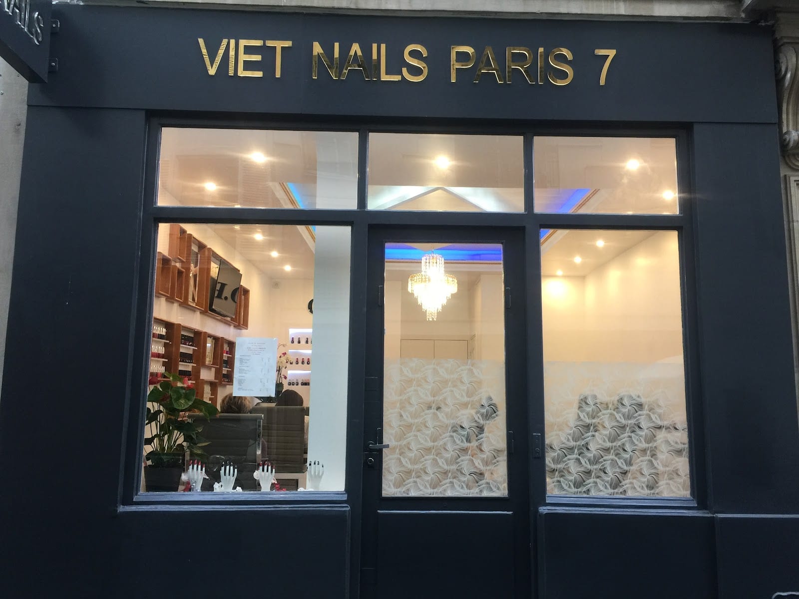 Viet Nails Paris 7