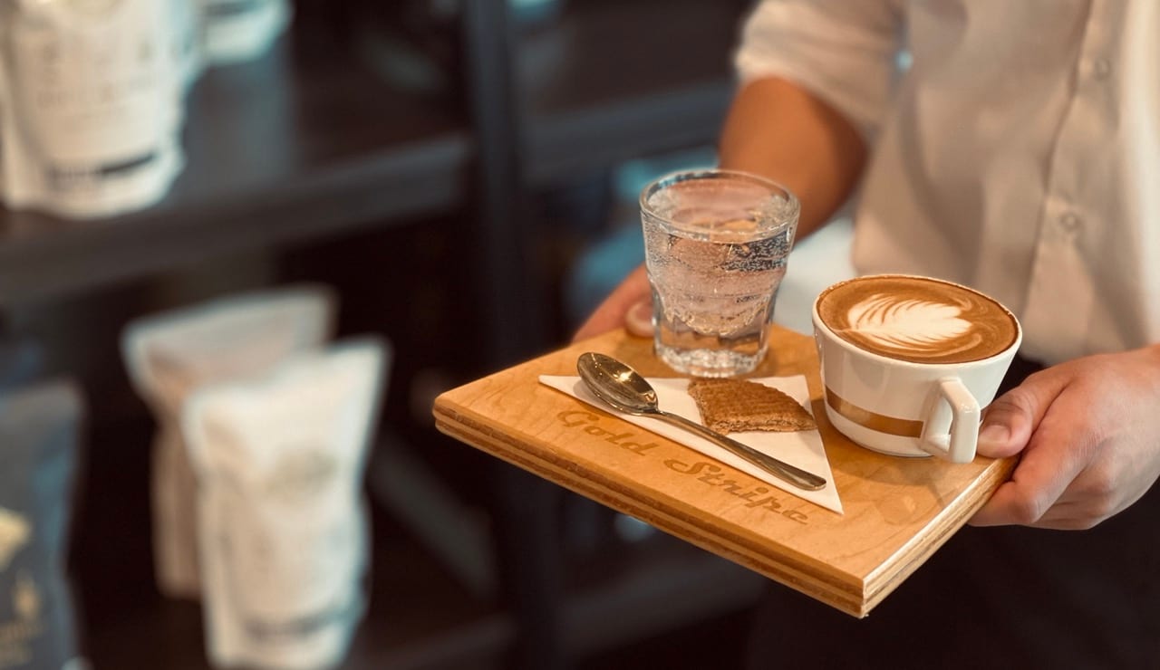Gold Stripe Coffee Roasters, photo 4