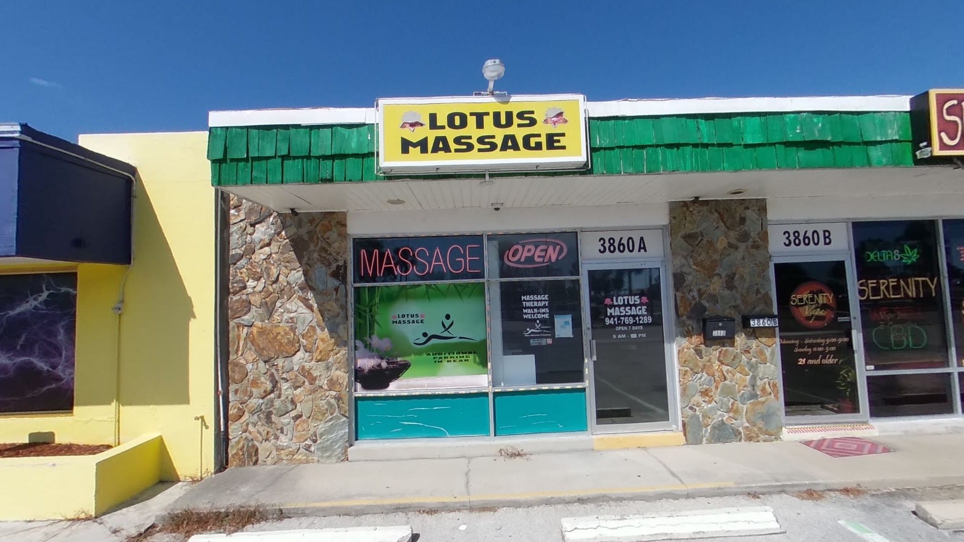 Lotus Massage, photo 2