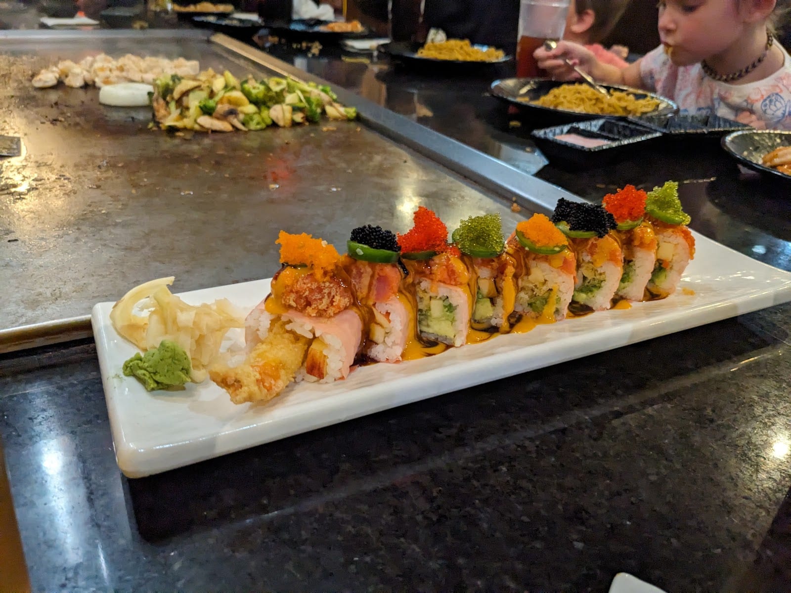 Nagoya | Japanese Steakhouse & Sushi
