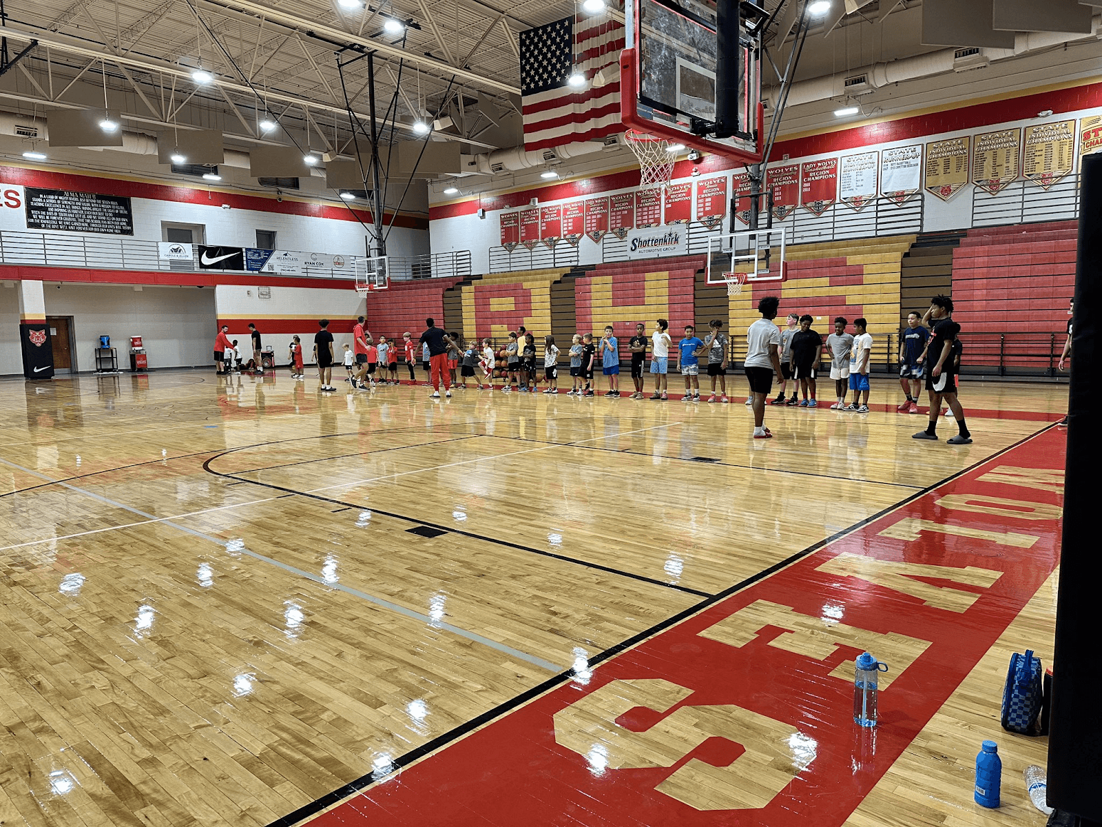 Rome HS Gym