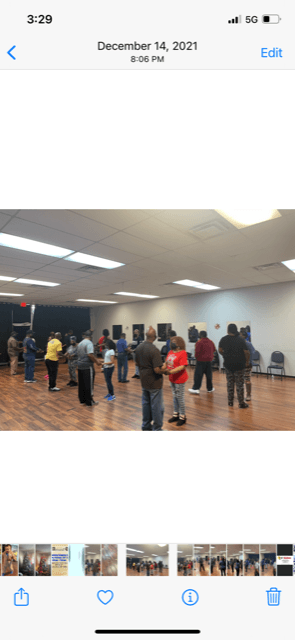 Steppers Den Studio Space/Chicago Stepping