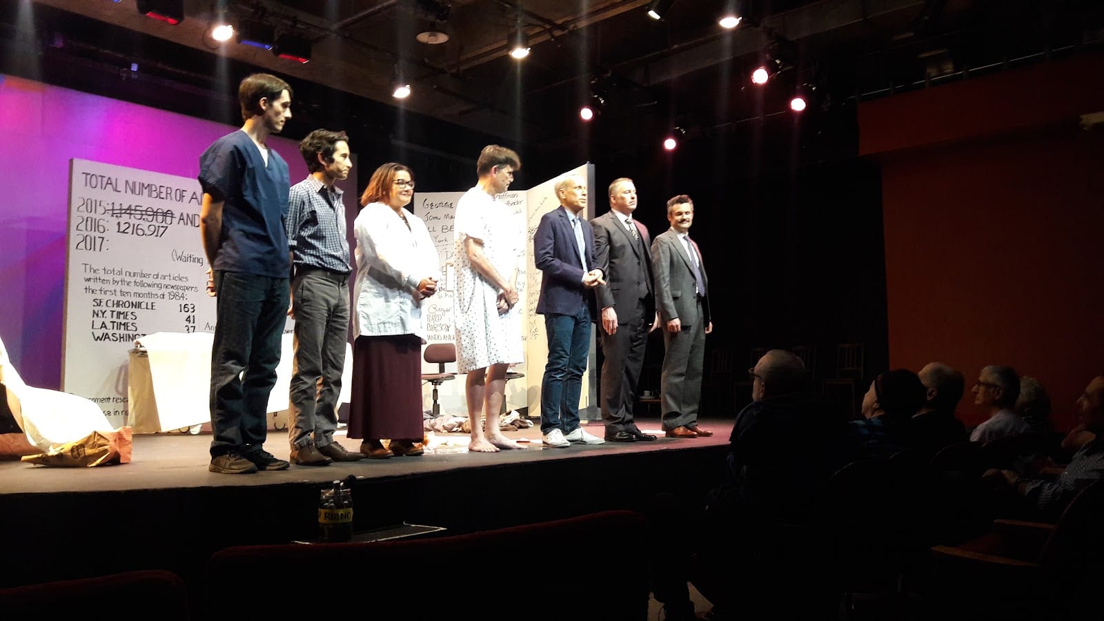 Theatre Rhinoceros, photo 3