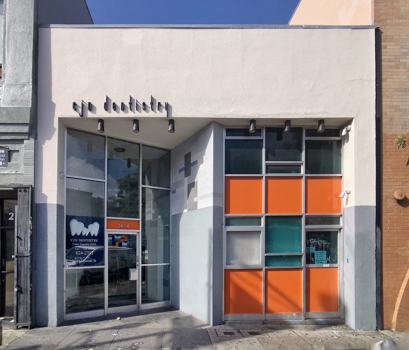 C J Nogueiro Dental Corporation: CJN Dentistry, Nogueiro Carlos DDS
