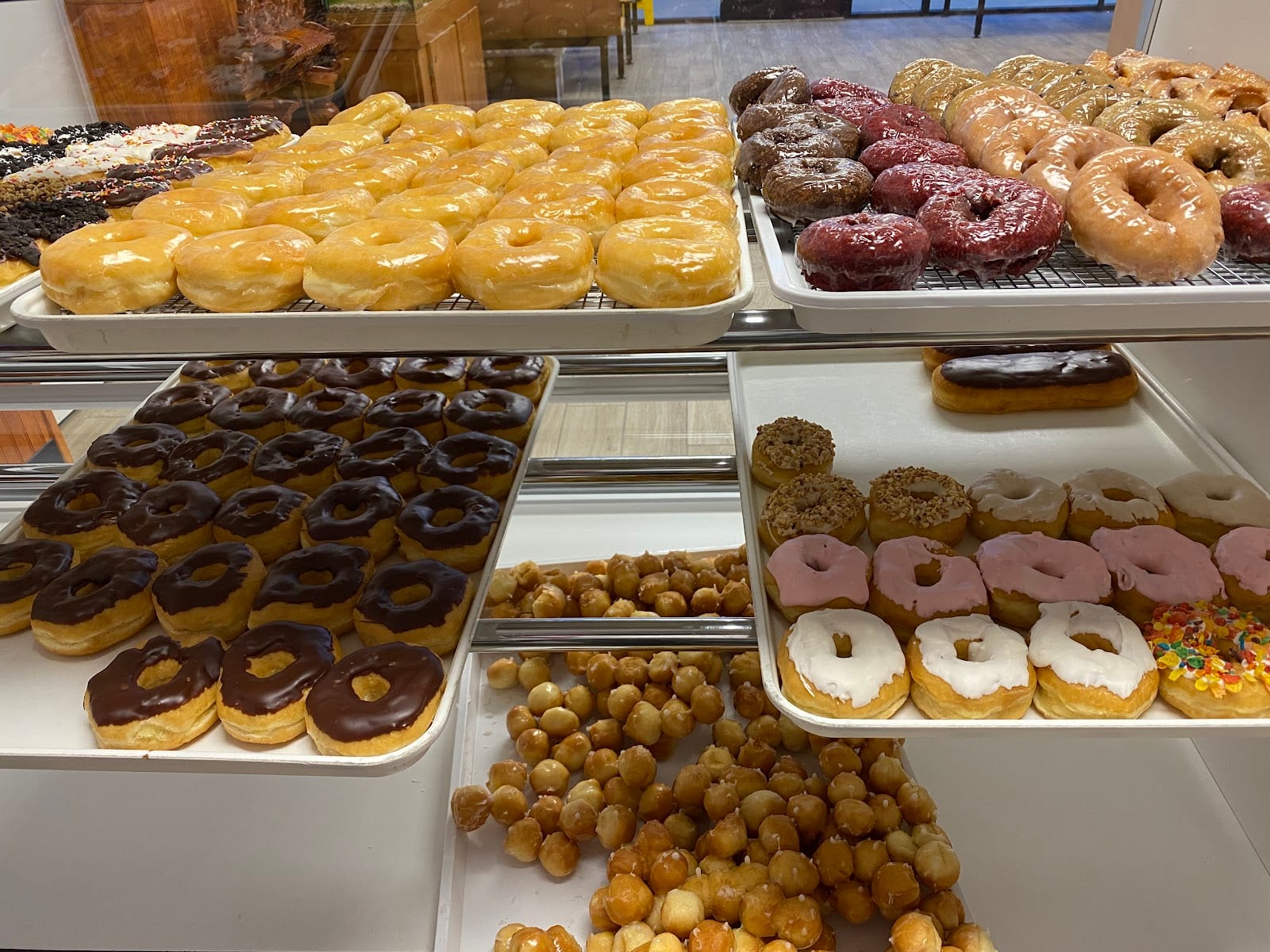 Rita’s Donuts