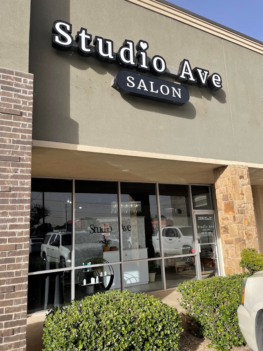 Studio Ave Salon