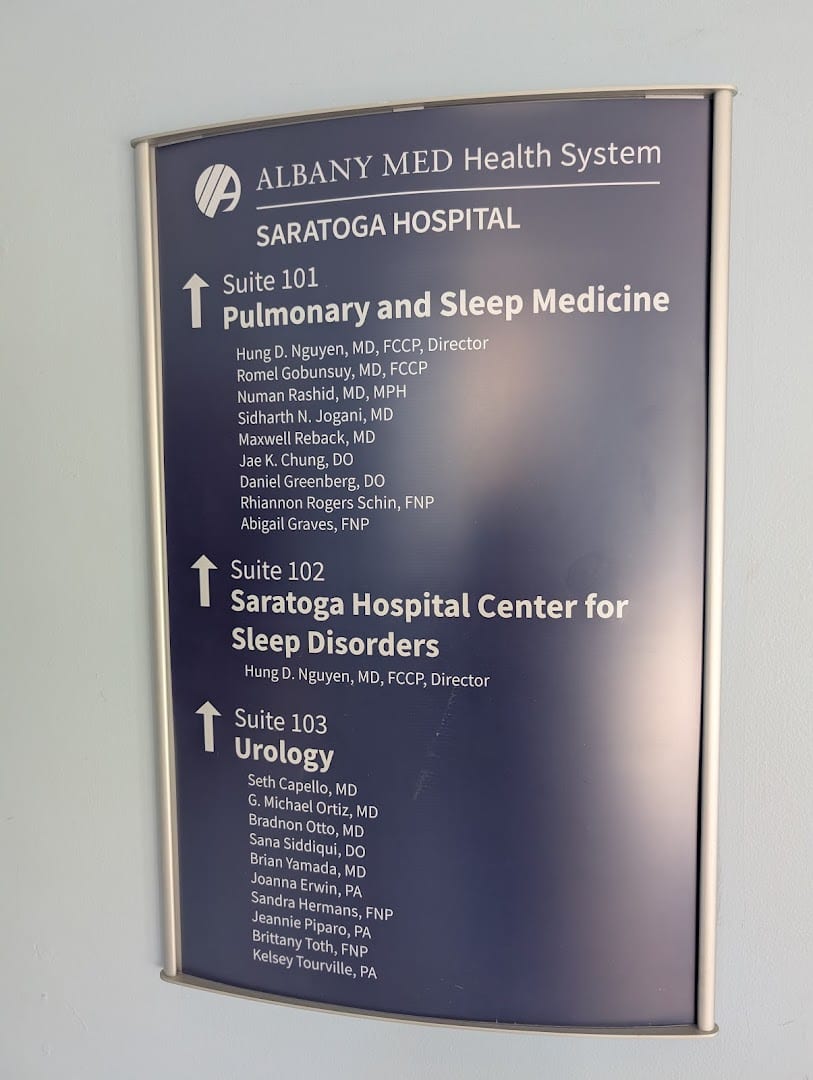Urology - Saratoga Hospital, photo 4