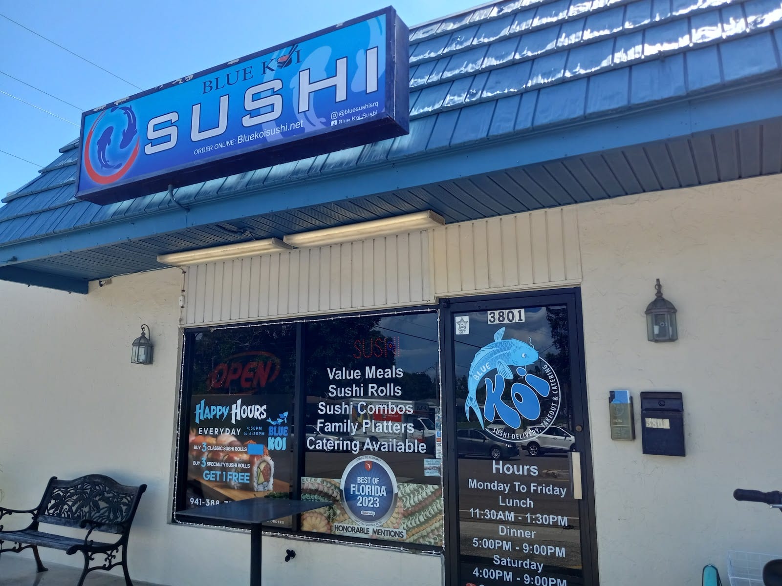 Blue Koi Sushi, photo 2