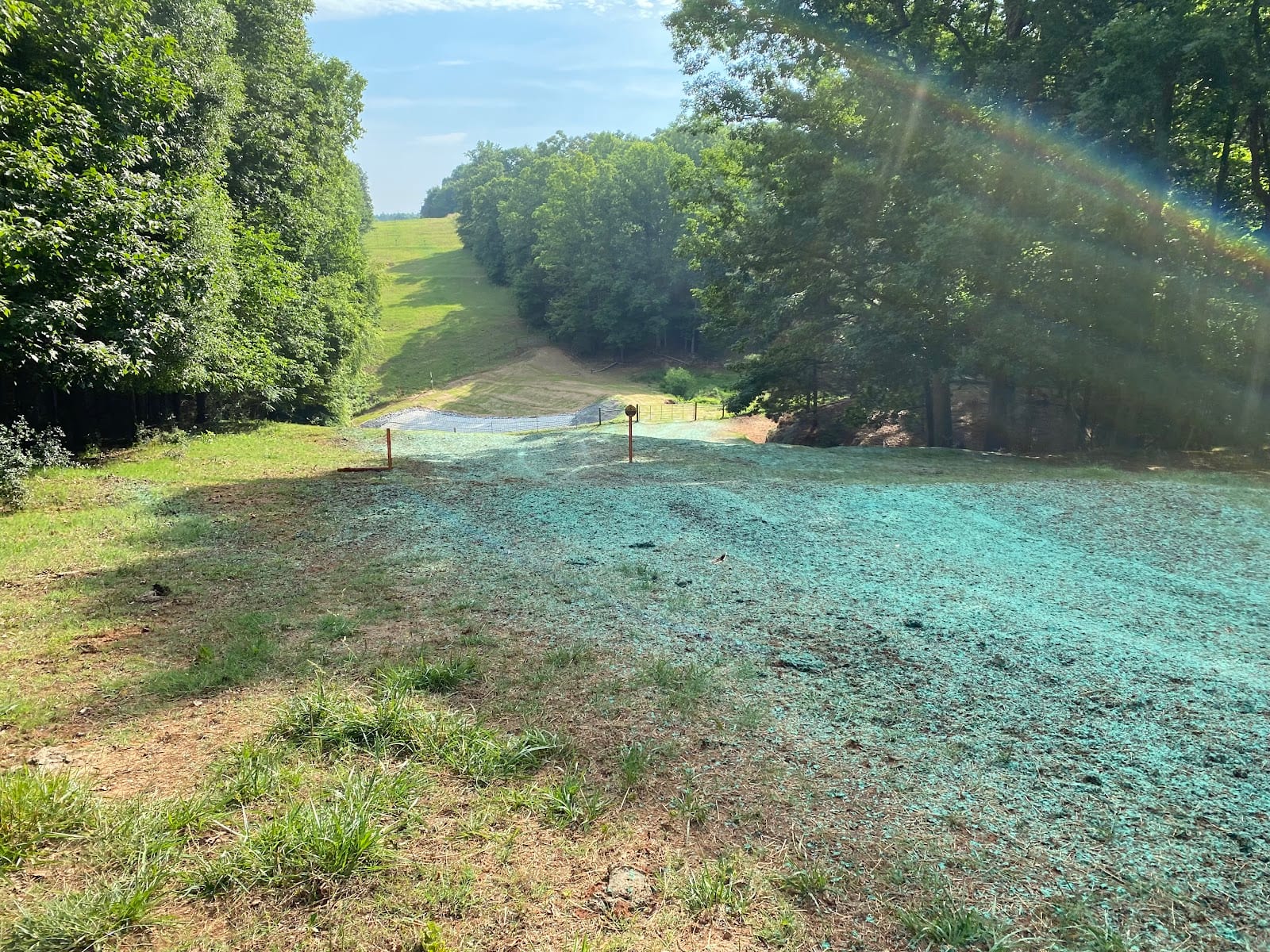 Carolina Grade Hydroseeding And Site works