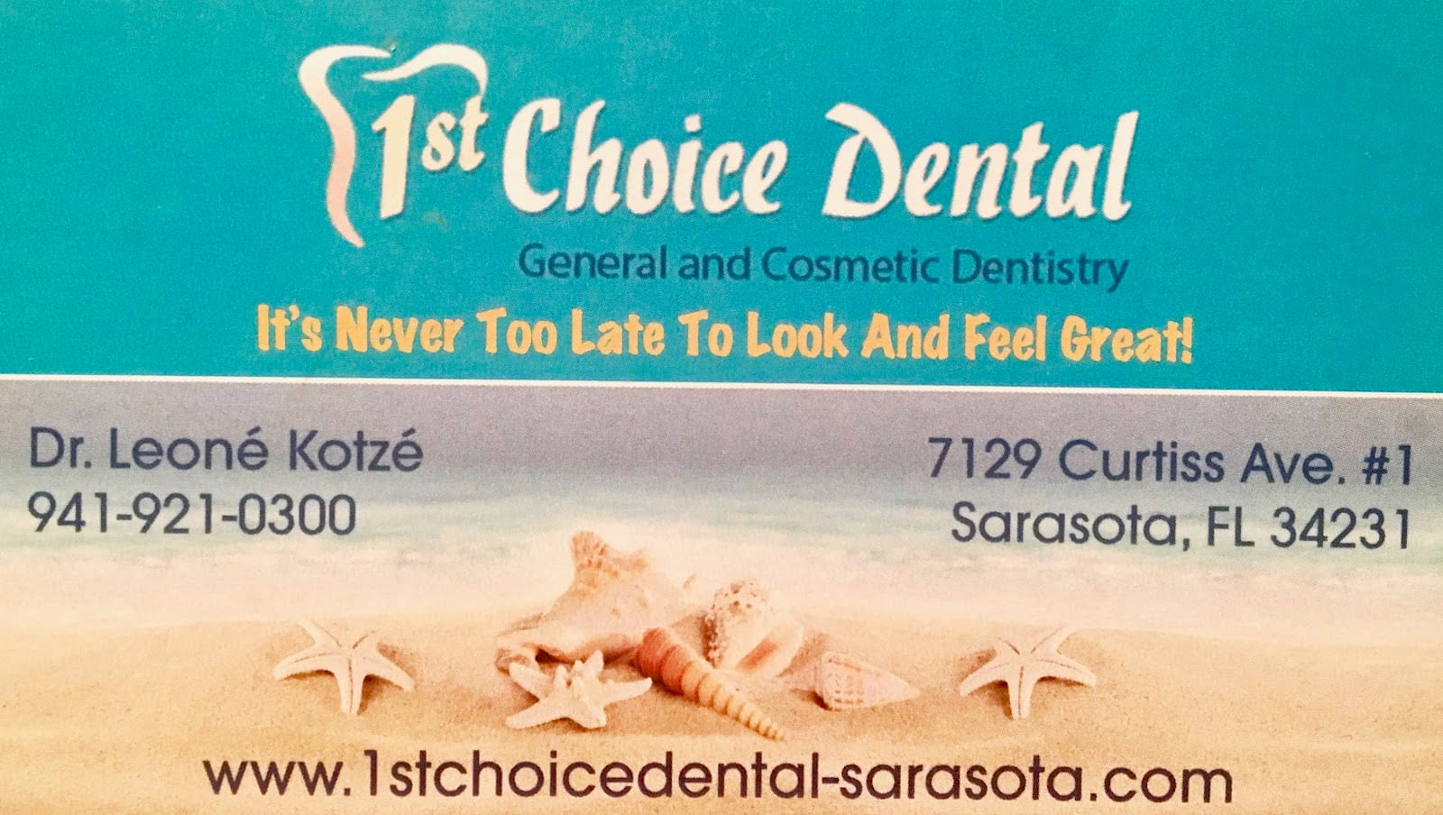 1st Choice Dental Sarasota, photo 4