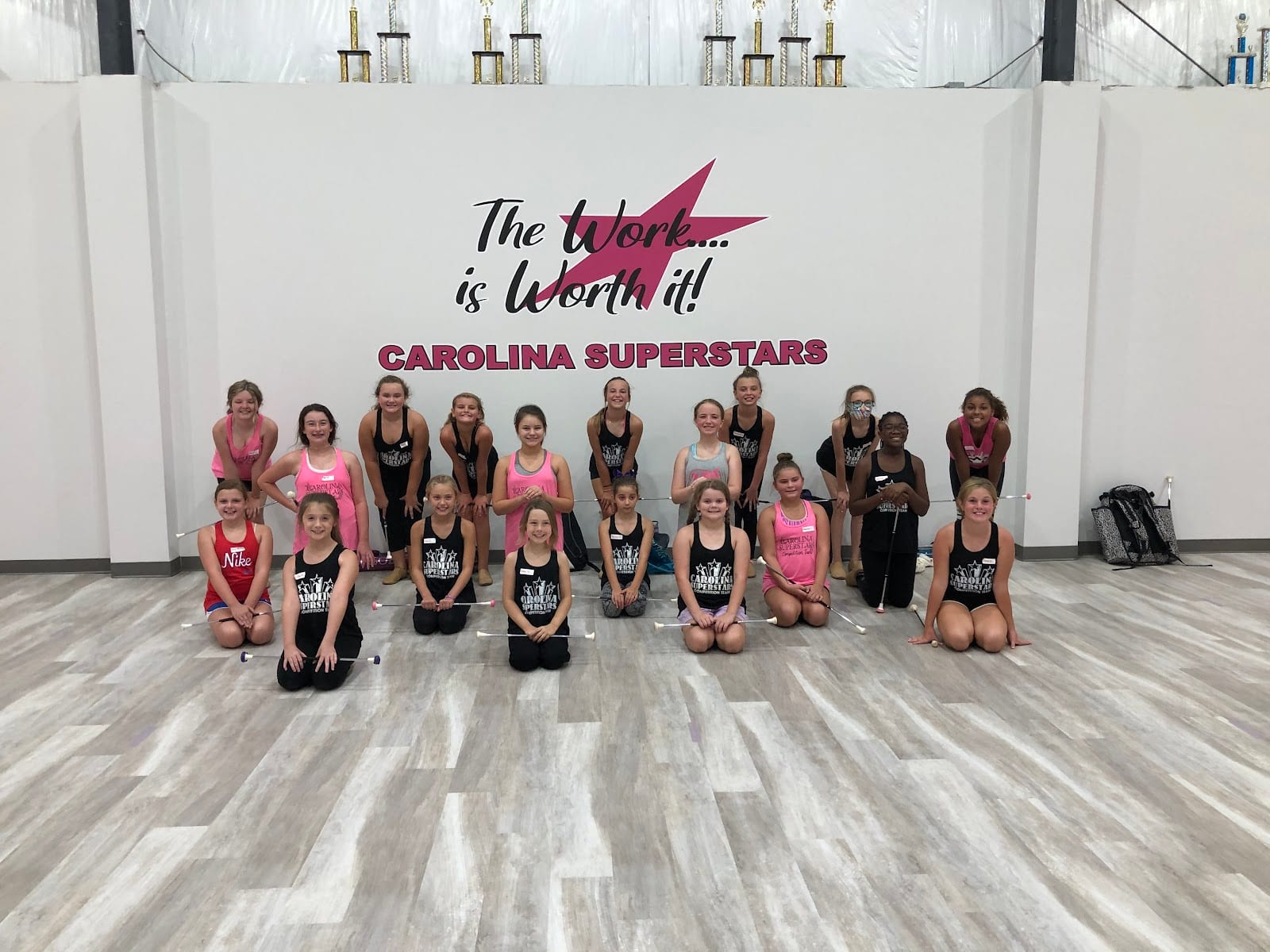 Carolina Superstars Baton & Dance
