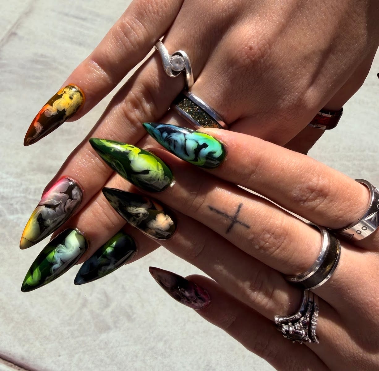 Acrylic Bliss