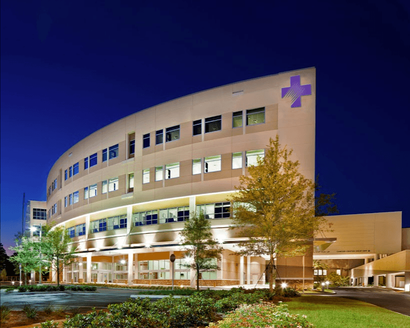 Ascension Sacred Heart Bay Diagnostic Imaging - Panama City