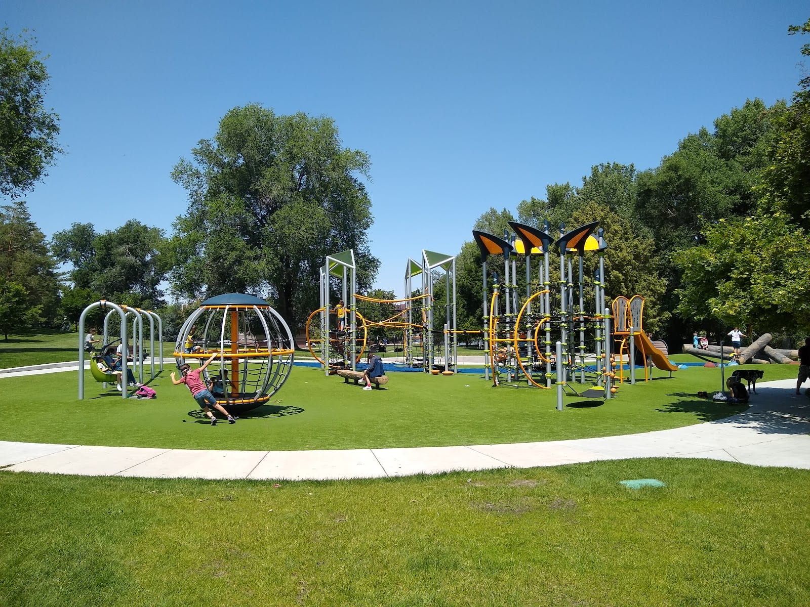 Sugar House Park