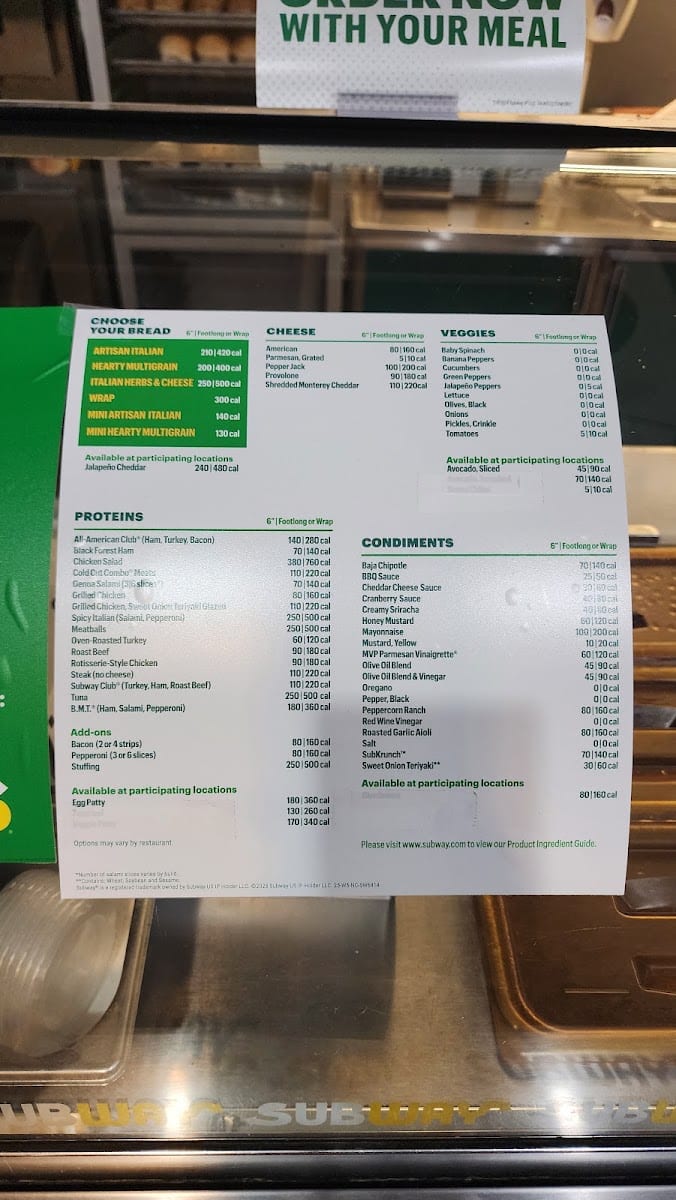 Subway, photo 4