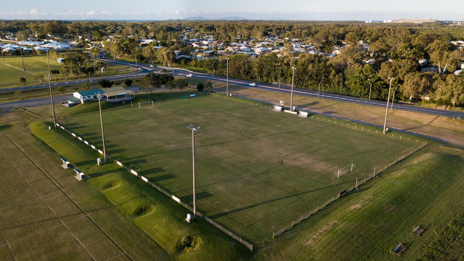 Mackay Lions SC