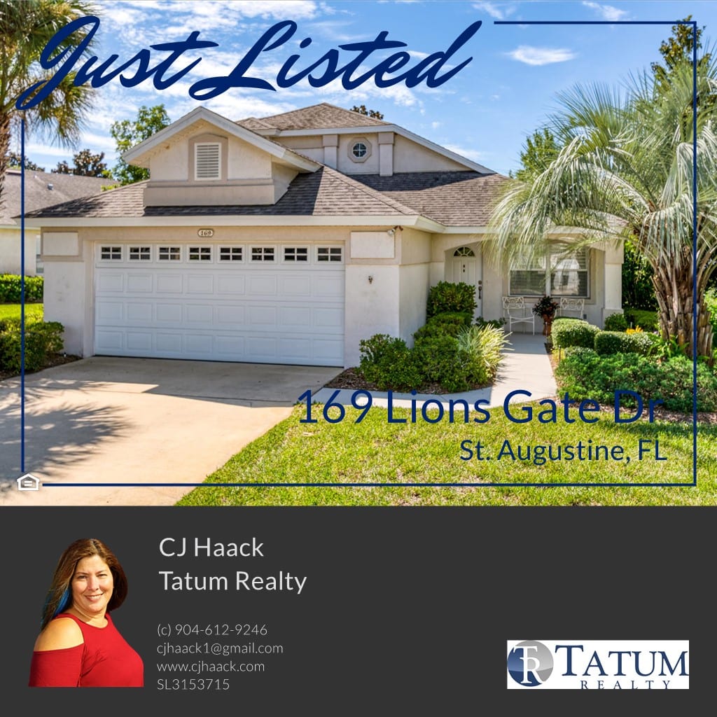 CJ Haack, TATUM REALTY AND PROPERTY MANAGEMENT SERVICES