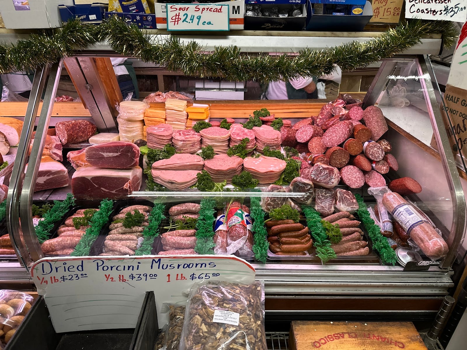 Molinari Delicatessen