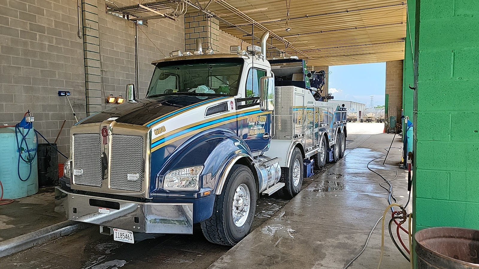 Truck Wash/All Clean Truck Services LLC., photo 3