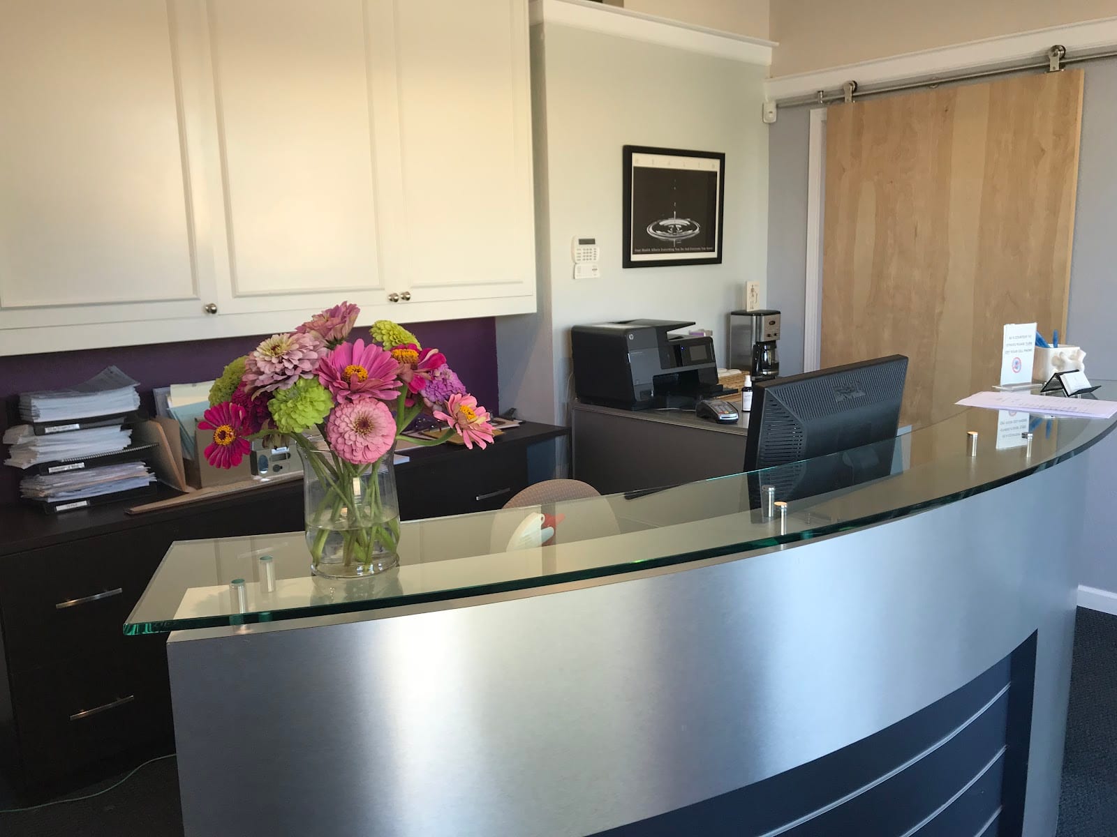 Ranch Chiropractic: Dr. Roxann M. Bettencourt, D.C.
