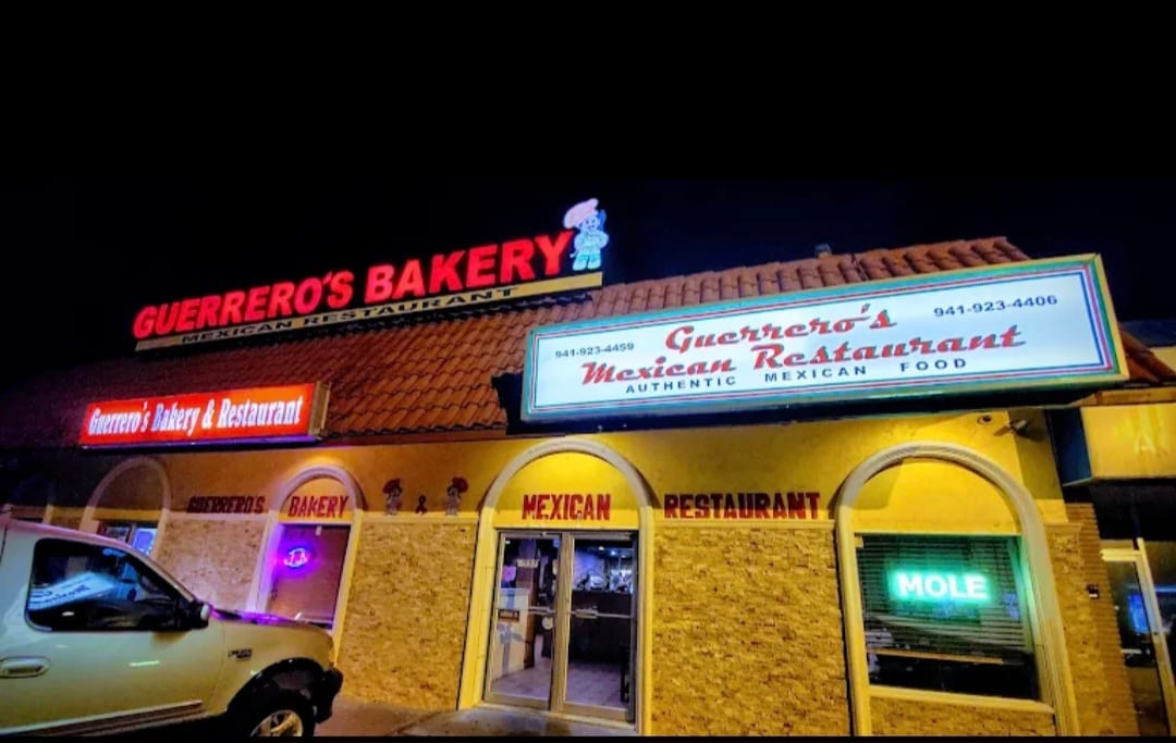 Guerrero's Bakery and Mexican Restaurant