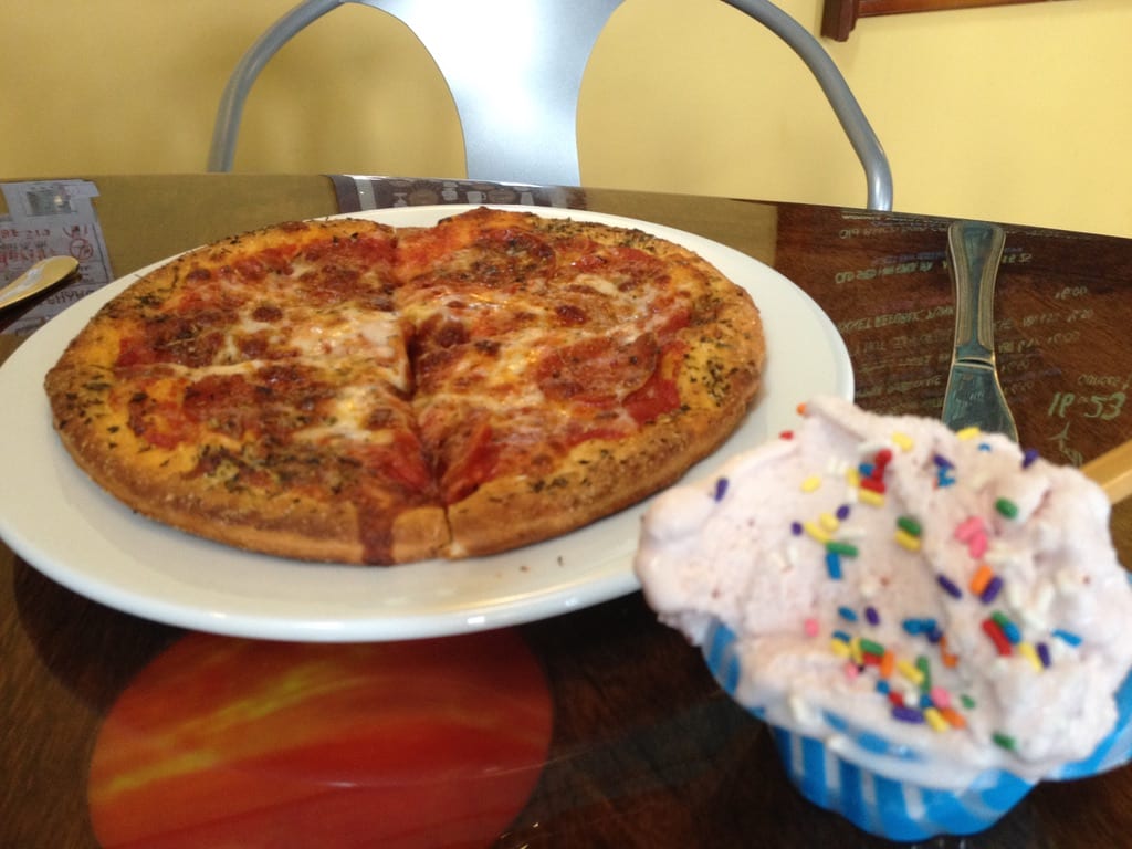 Sam & Greg's Pizzeria/Gelateria