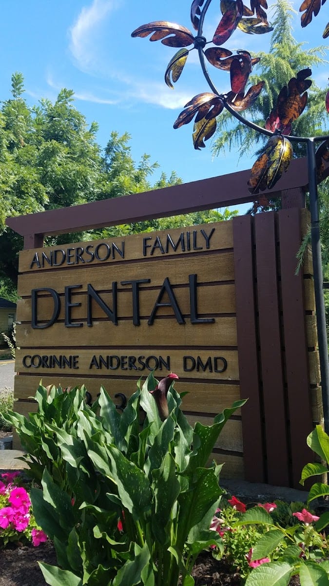 Corinne J. Anderson, DMD