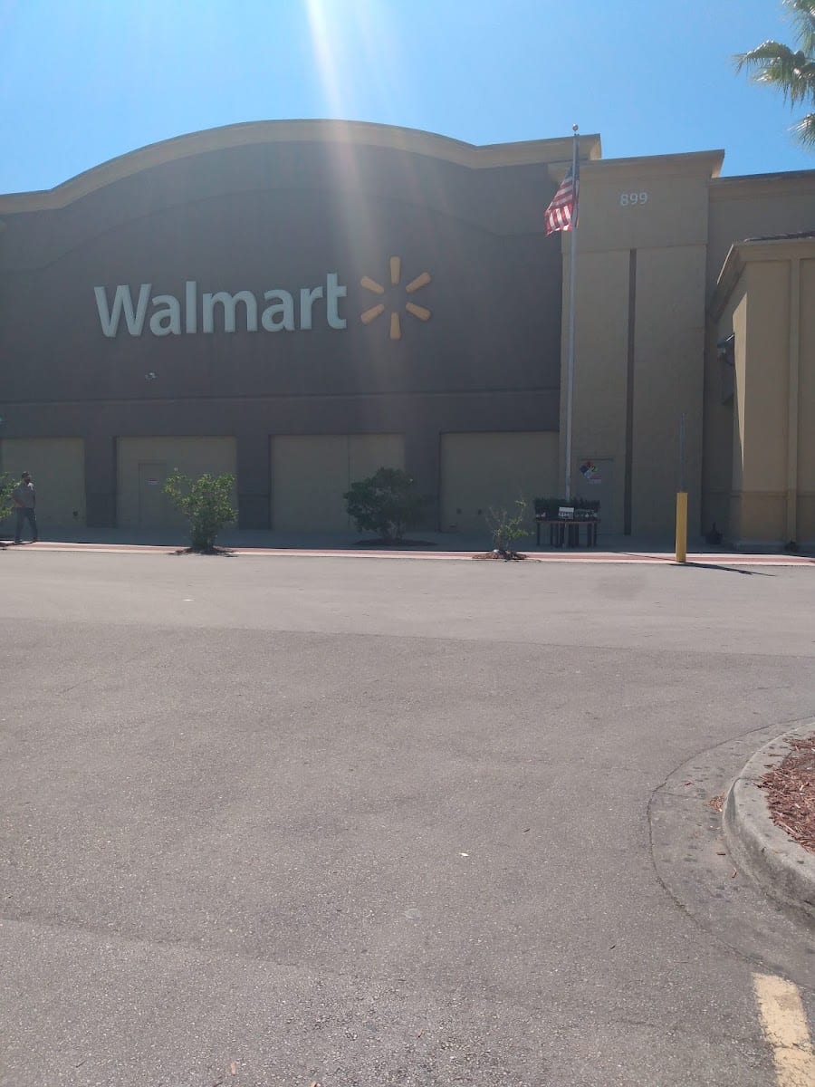 Walmart Deli