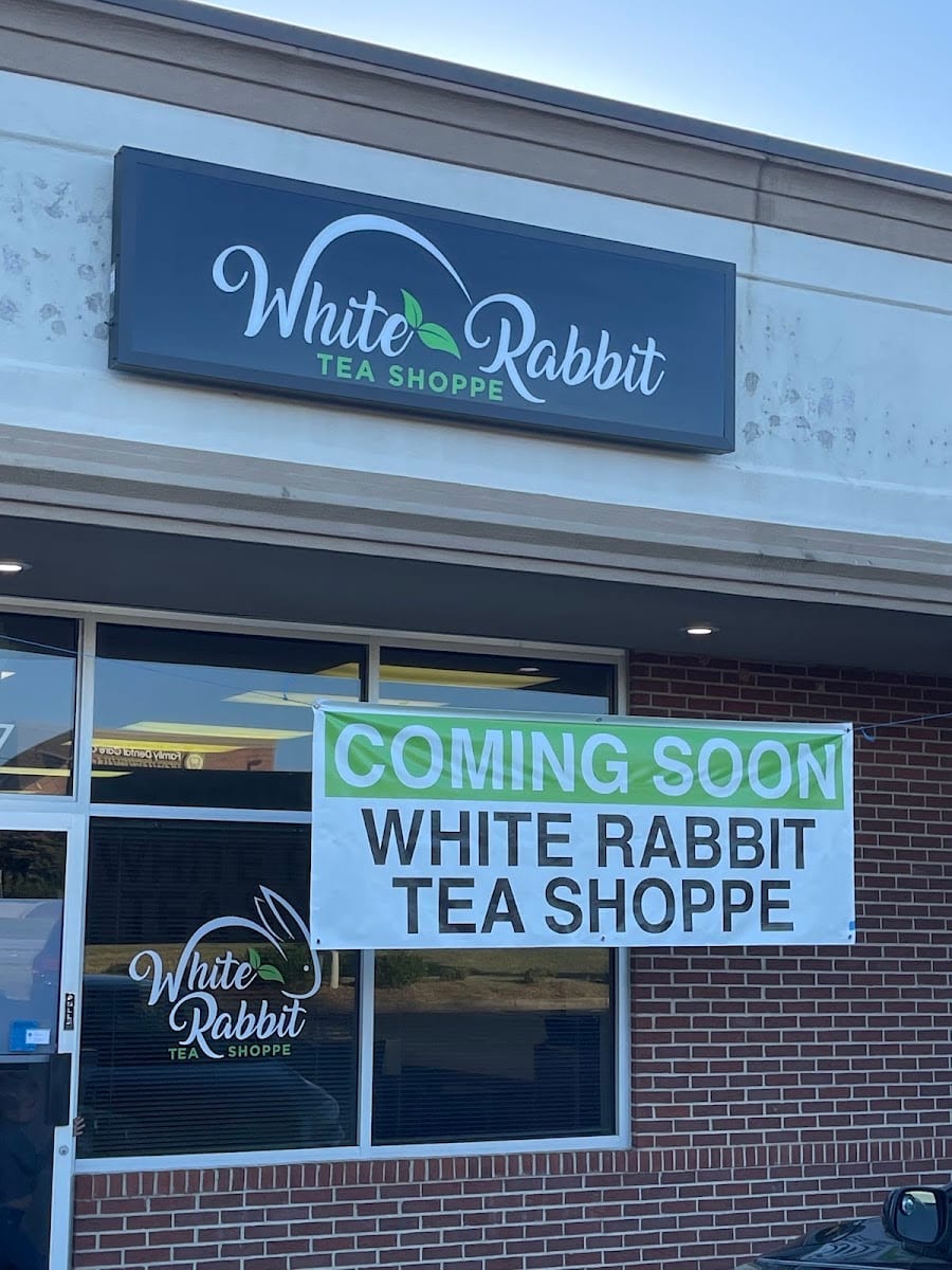 White Rabbit Tea Shoppe
