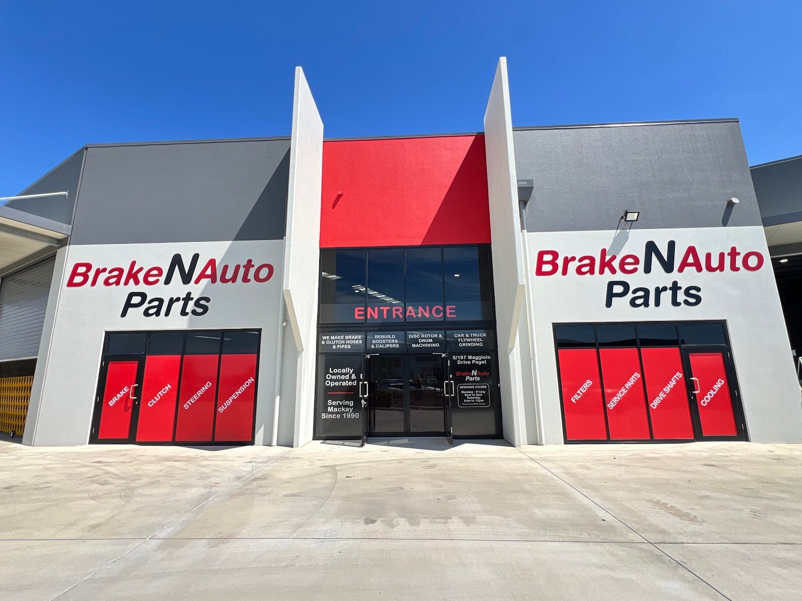 Brake N Auto Parts, photo 2