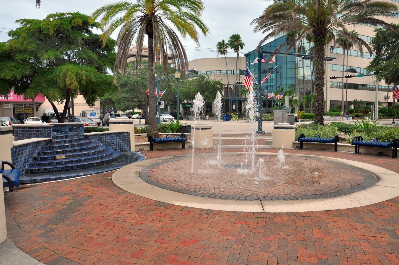 Links Plaza Park