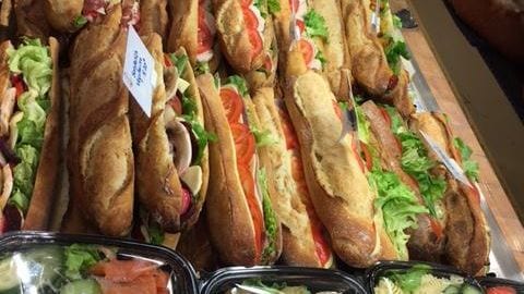 Le Grenier à Pain Caulaincourt